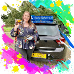 Roos Bouman 1x Geslaagd 15-9-2021